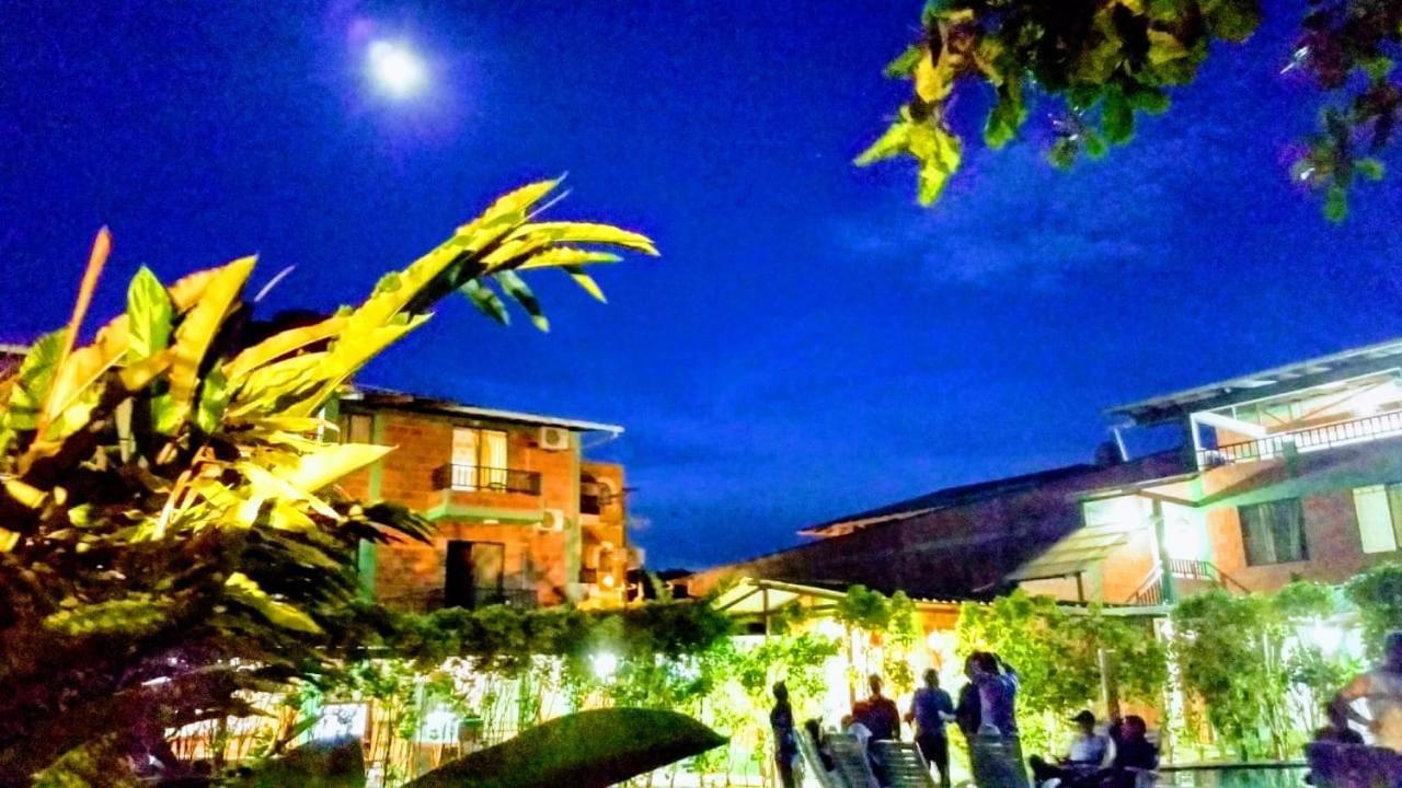 Hotel Bahia Yubarta Bahia Solano Exterior foto