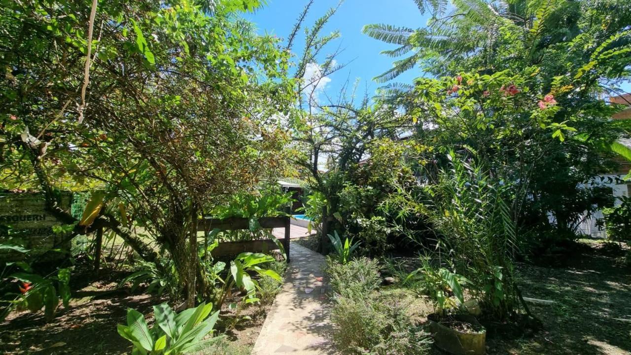Hotel Bahia Yubarta Bahia Solano Exterior foto